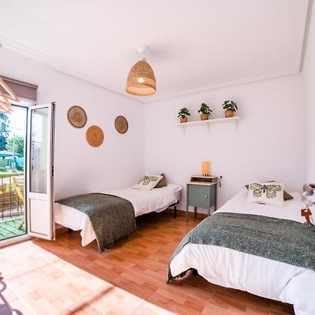 Casa Lopez Bed & Breakfast Avilés Dış mekan fotoğraf