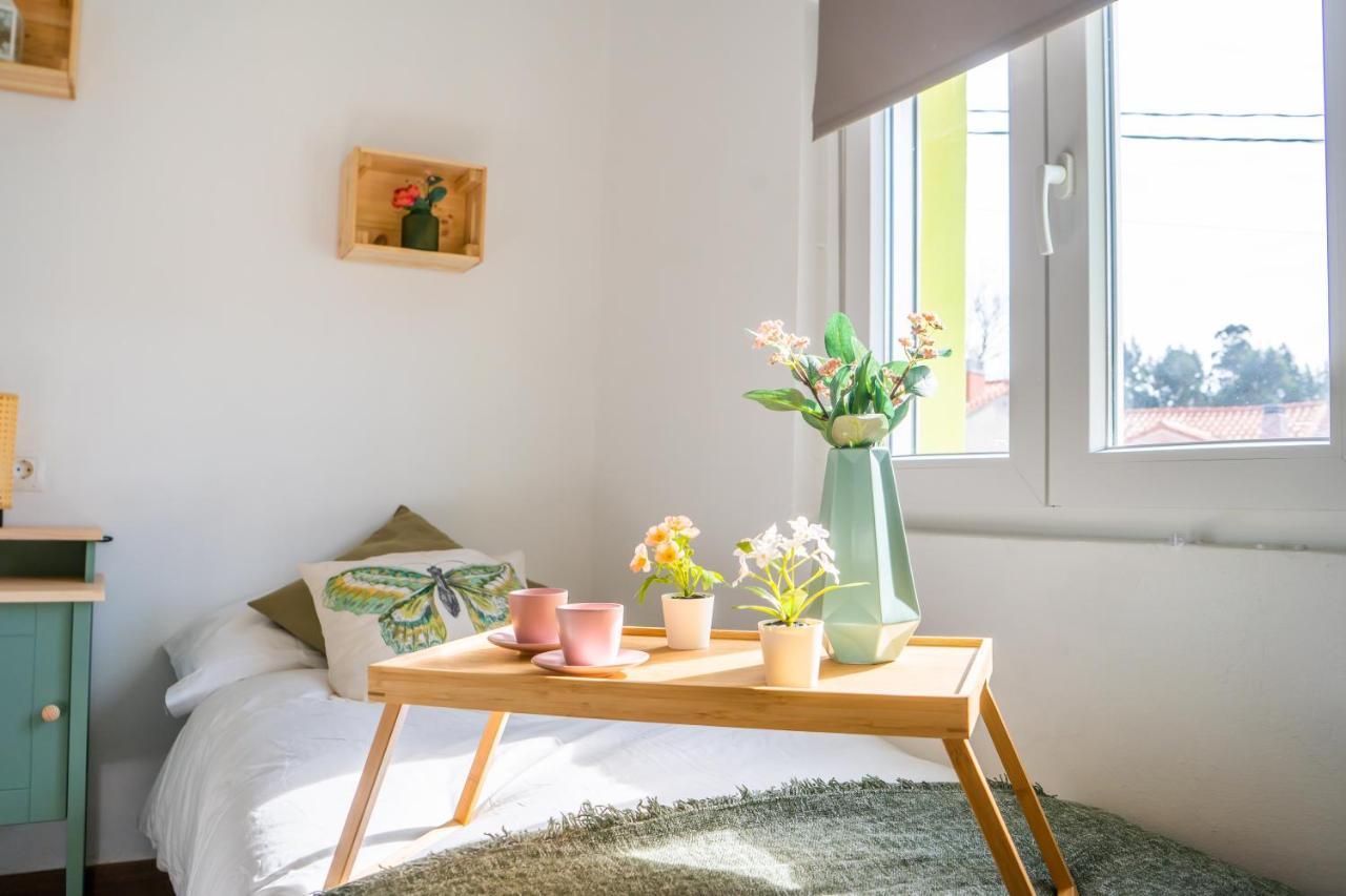 Casa Lopez Bed & Breakfast Avilés Dış mekan fotoğraf