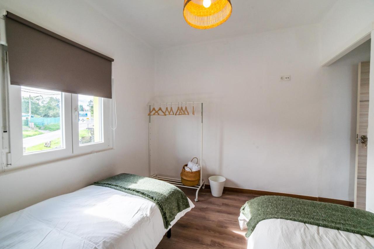 Casa Lopez Bed & Breakfast Avilés Dış mekan fotoğraf