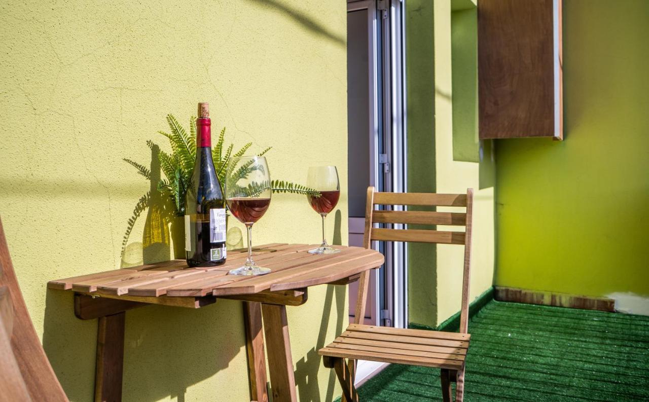 Casa Lopez Bed & Breakfast Avilés Dış mekan fotoğraf