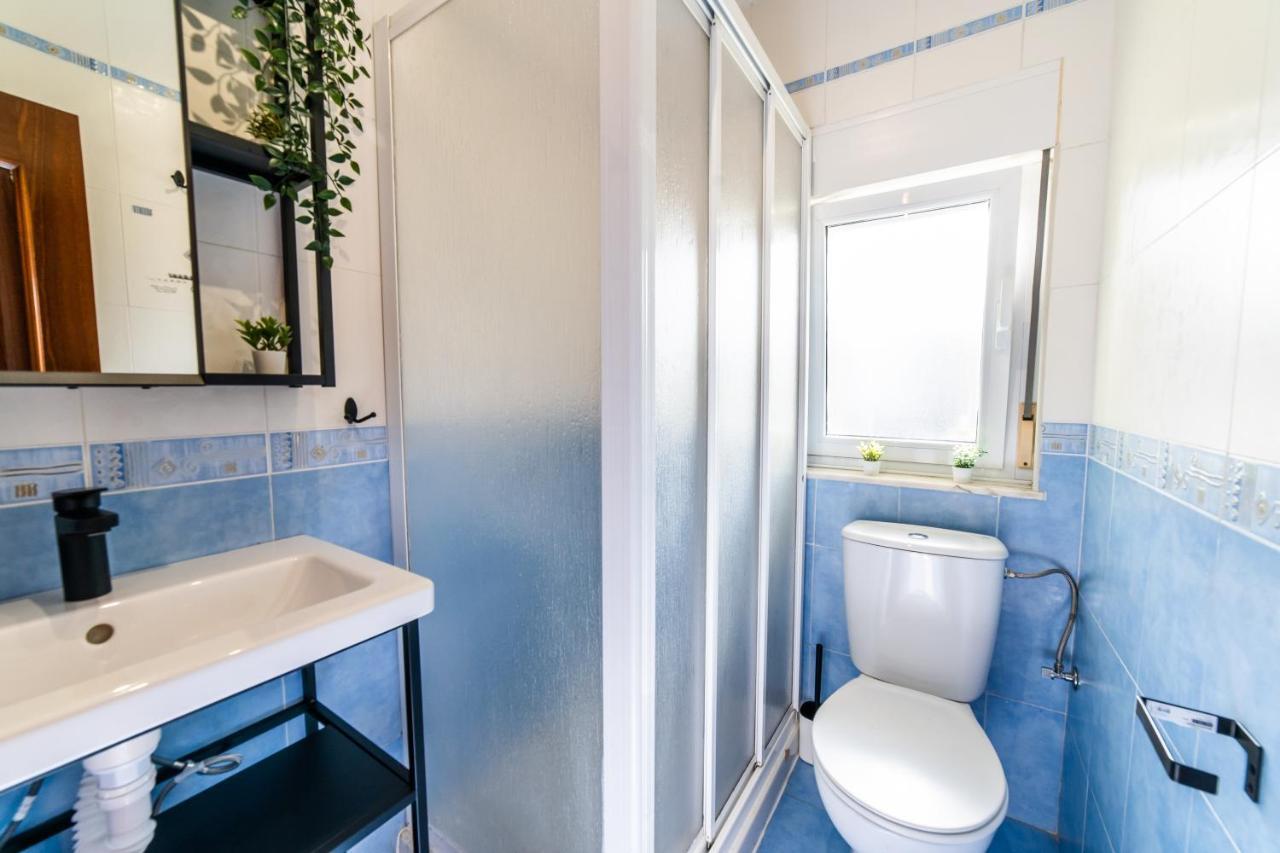 Casa Lopez Bed & Breakfast Avilés Dış mekan fotoğraf