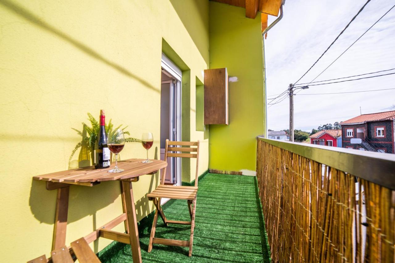 Casa Lopez Bed & Breakfast Avilés Dış mekan fotoğraf