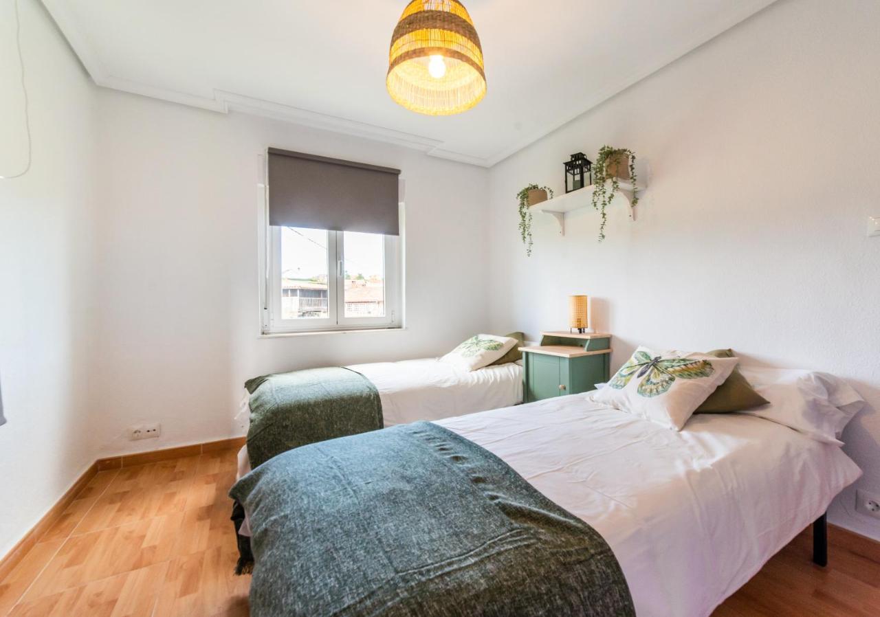 Casa Lopez Bed & Breakfast Avilés Dış mekan fotoğraf