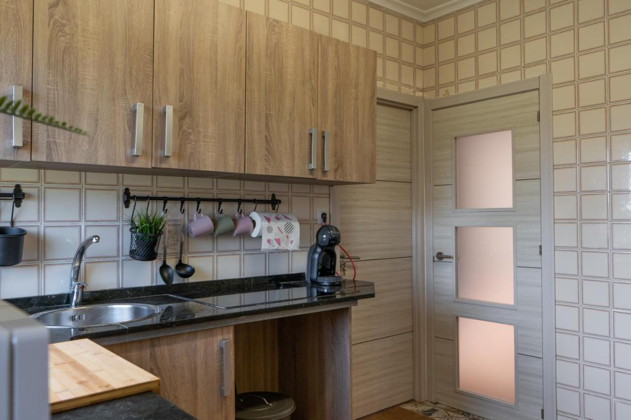 Casa Lopez Bed & Breakfast Avilés Dış mekan fotoğraf