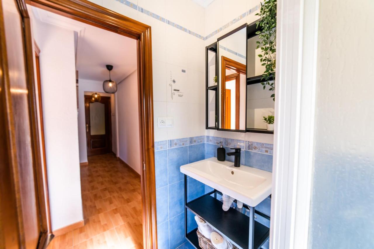 Casa Lopez Bed & Breakfast Avilés Dış mekan fotoğraf