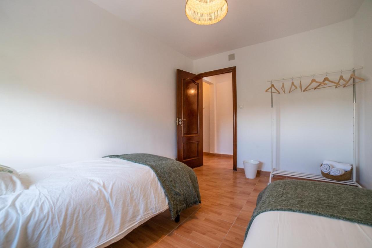 Casa Lopez Bed & Breakfast Avilés Dış mekan fotoğraf