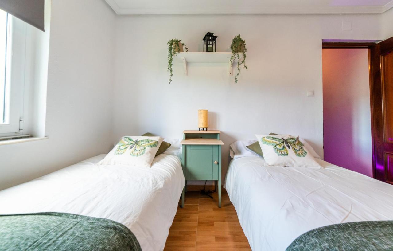 Casa Lopez Bed & Breakfast Avilés Dış mekan fotoğraf