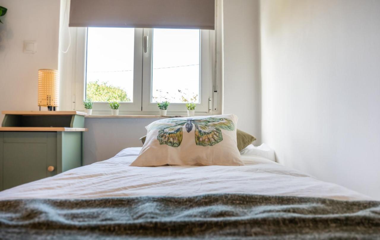 Casa Lopez Bed & Breakfast Avilés Dış mekan fotoğraf