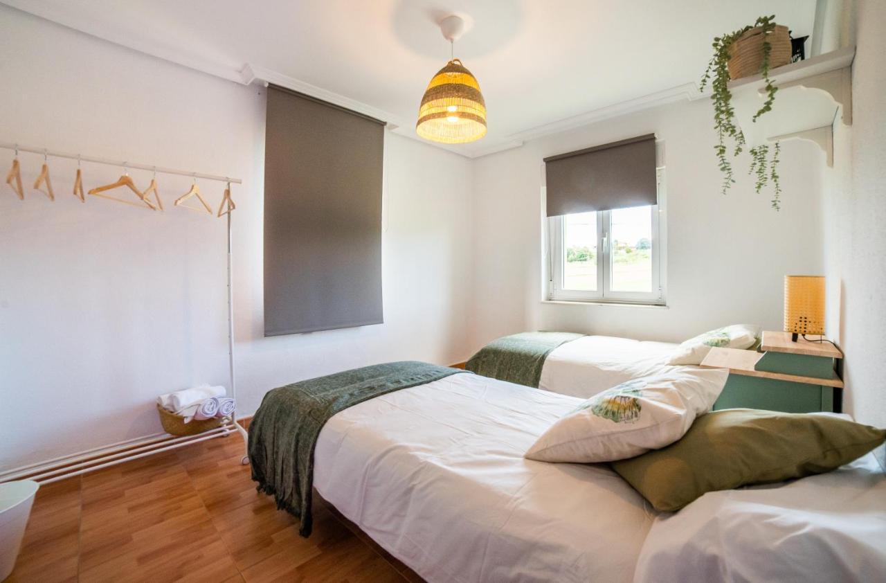 Casa Lopez Bed & Breakfast Avilés Dış mekan fotoğraf