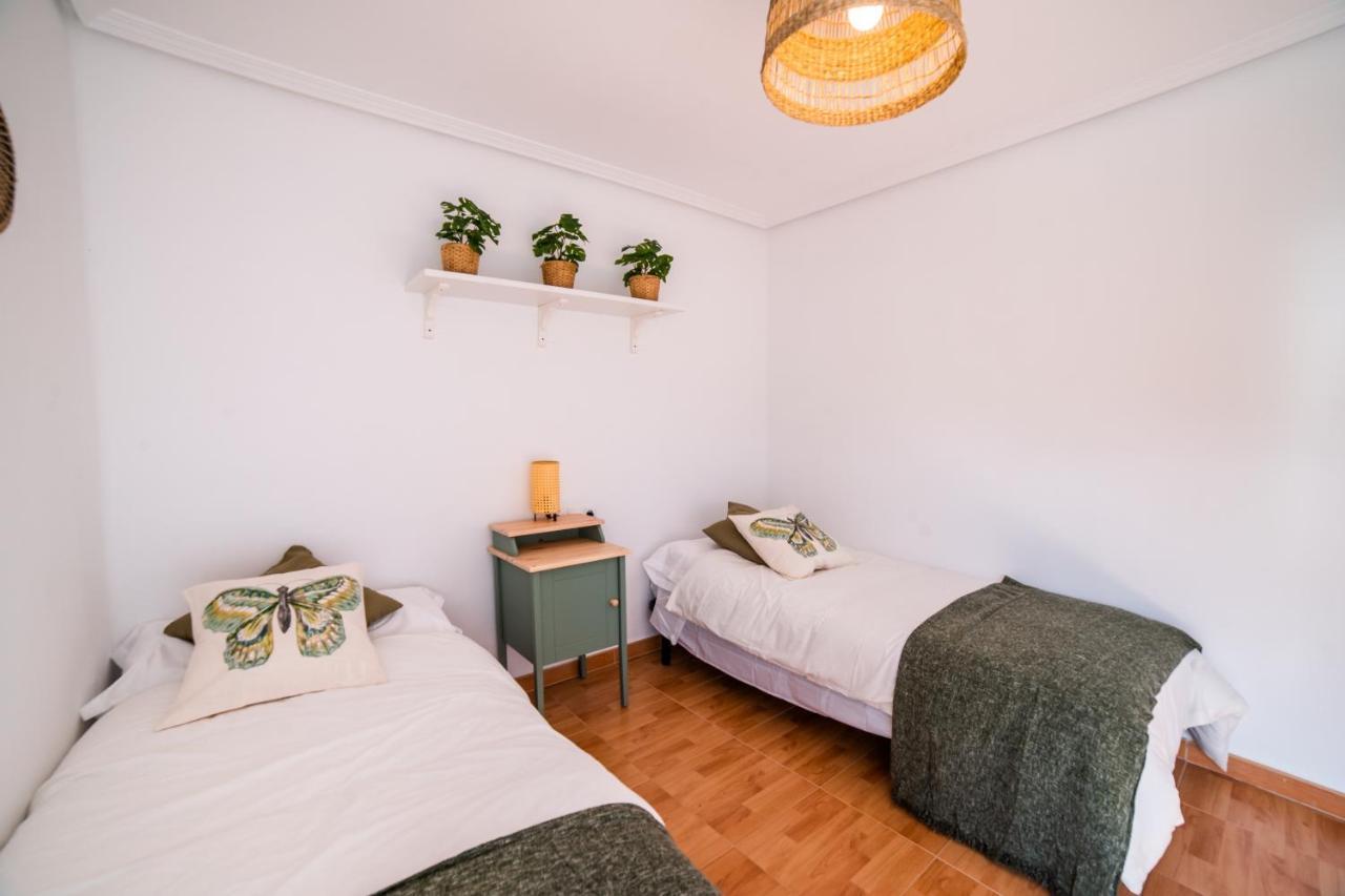 Casa Lopez Bed & Breakfast Avilés Dış mekan fotoğraf