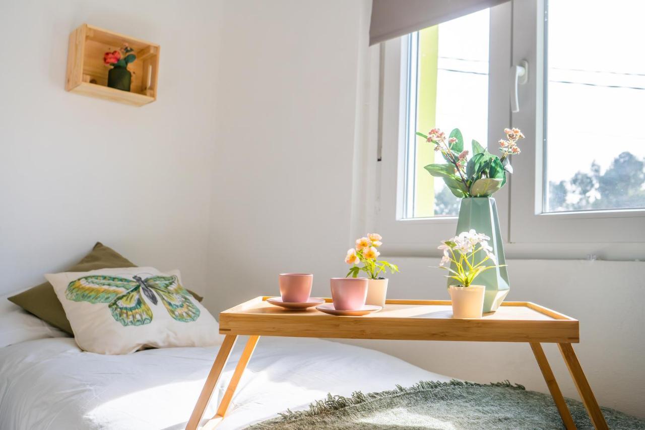 Casa Lopez Bed & Breakfast Avilés Dış mekan fotoğraf