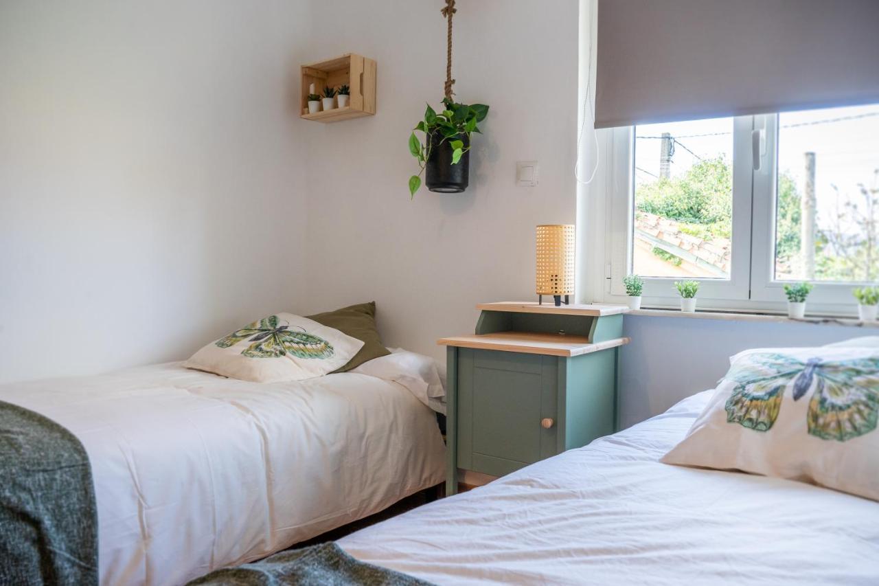 Casa Lopez Bed & Breakfast Avilés Dış mekan fotoğraf