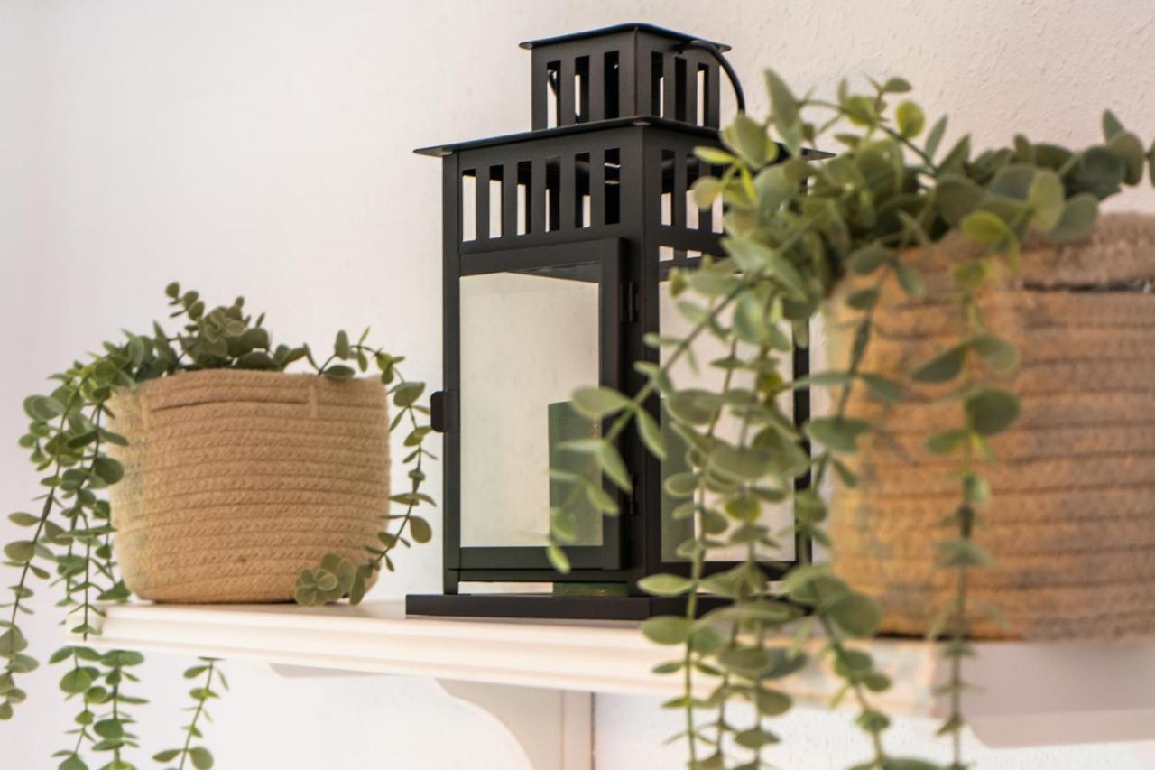 Casa Lopez Bed & Breakfast Avilés Dış mekan fotoğraf