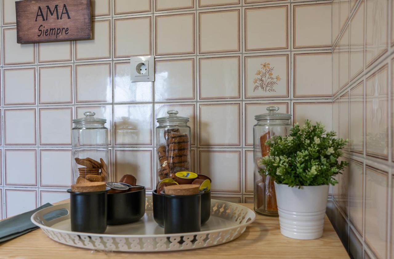 Casa Lopez Bed & Breakfast Avilés Dış mekan fotoğraf