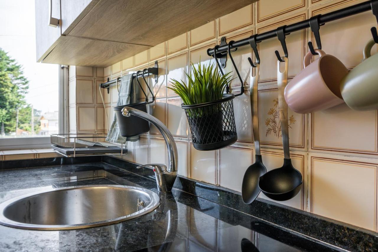 Casa Lopez Bed & Breakfast Avilés Dış mekan fotoğraf