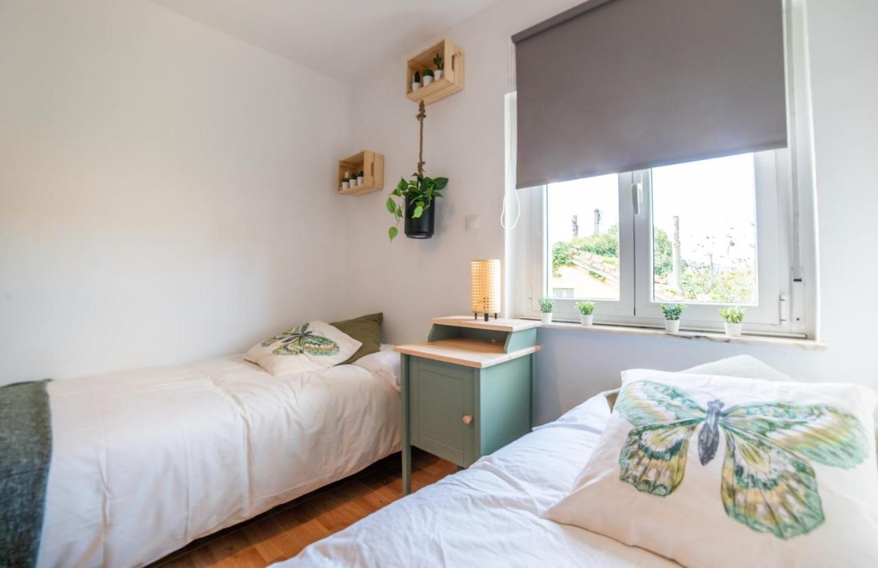 Casa Lopez Bed & Breakfast Avilés Dış mekan fotoğraf