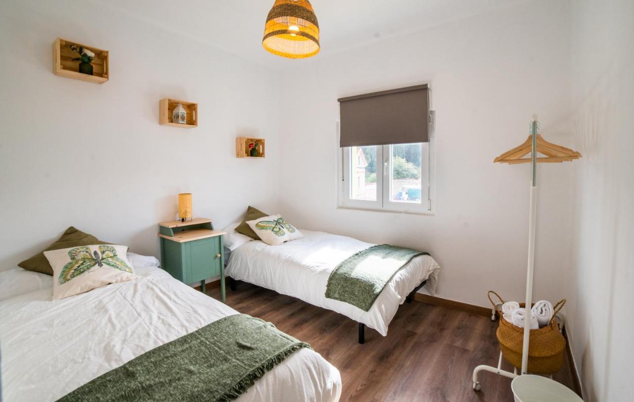 Casa Lopez Bed & Breakfast Avilés Dış mekan fotoğraf