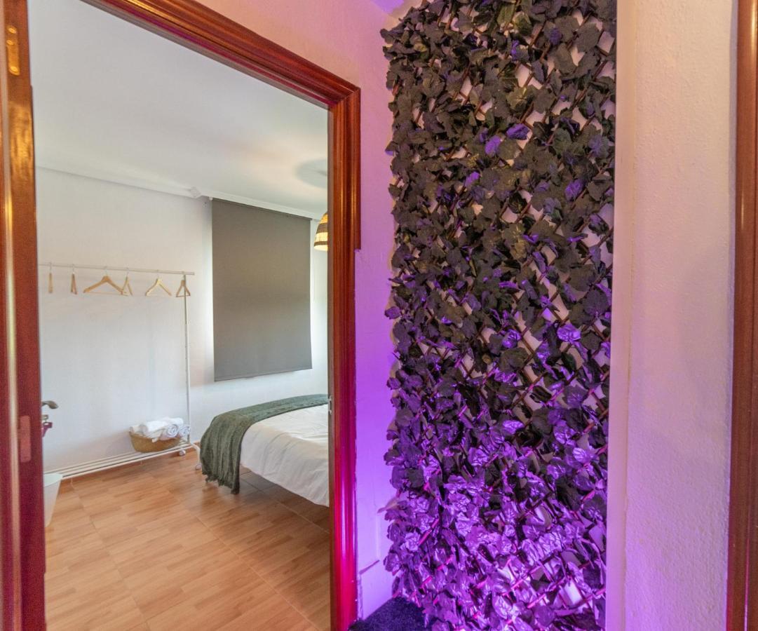 Casa Lopez Bed & Breakfast Avilés Dış mekan fotoğraf