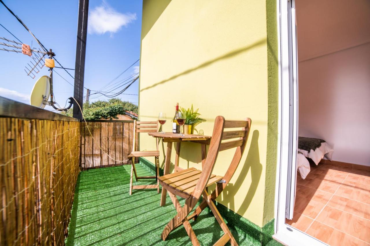Casa Lopez Bed & Breakfast Avilés Dış mekan fotoğraf