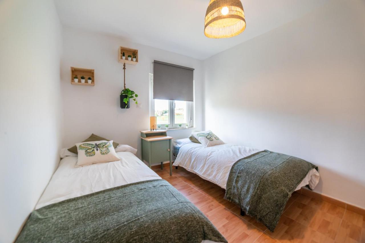 Casa Lopez Bed & Breakfast Avilés Dış mekan fotoğraf