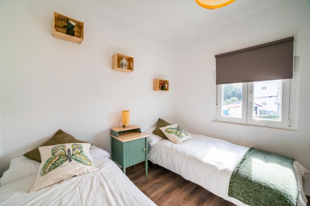 Casa Lopez Bed & Breakfast Avilés Dış mekan fotoğraf