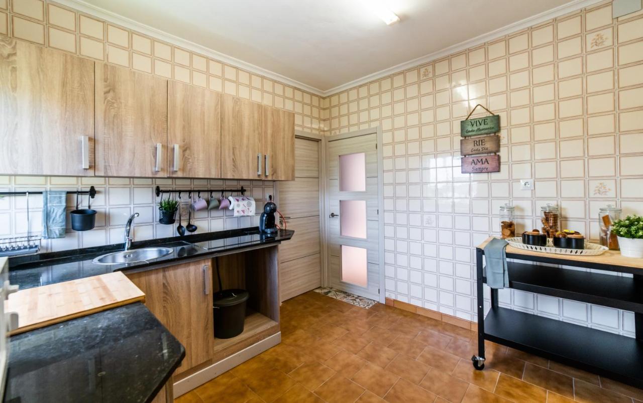 Casa Lopez Bed & Breakfast Avilés Dış mekan fotoğraf