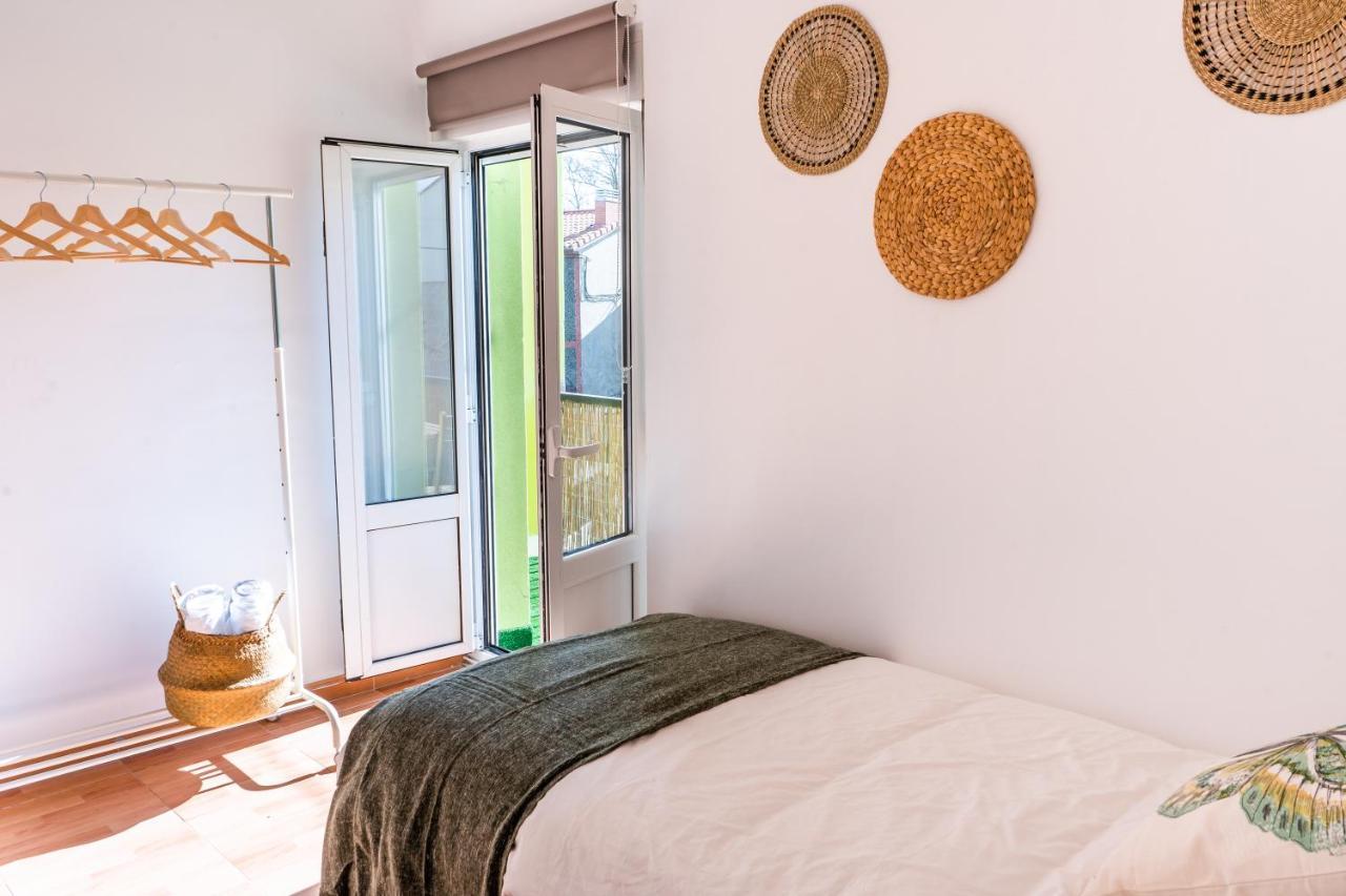 Casa Lopez Bed & Breakfast Avilés Dış mekan fotoğraf