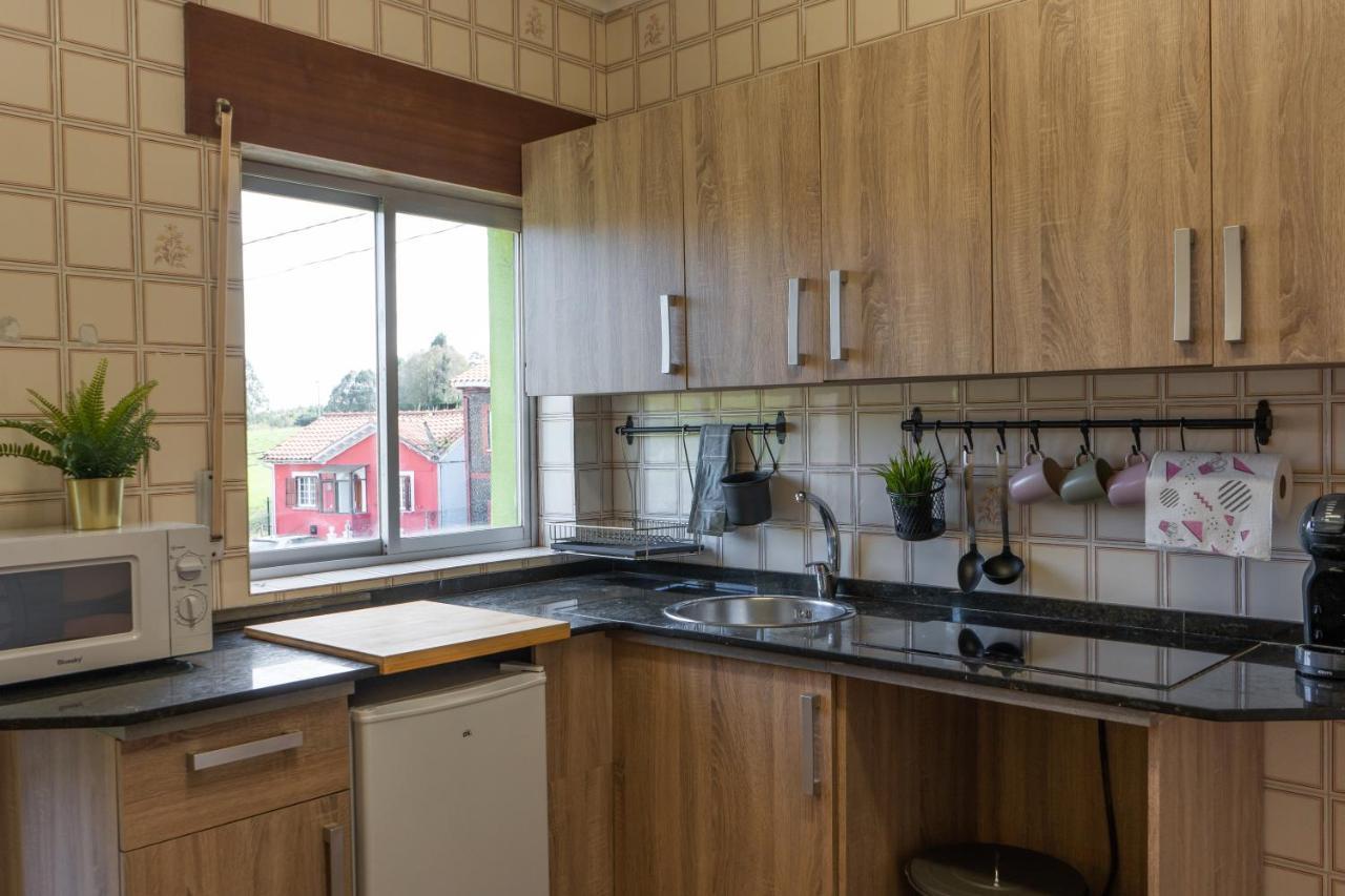 Casa Lopez Bed & Breakfast Avilés Dış mekan fotoğraf