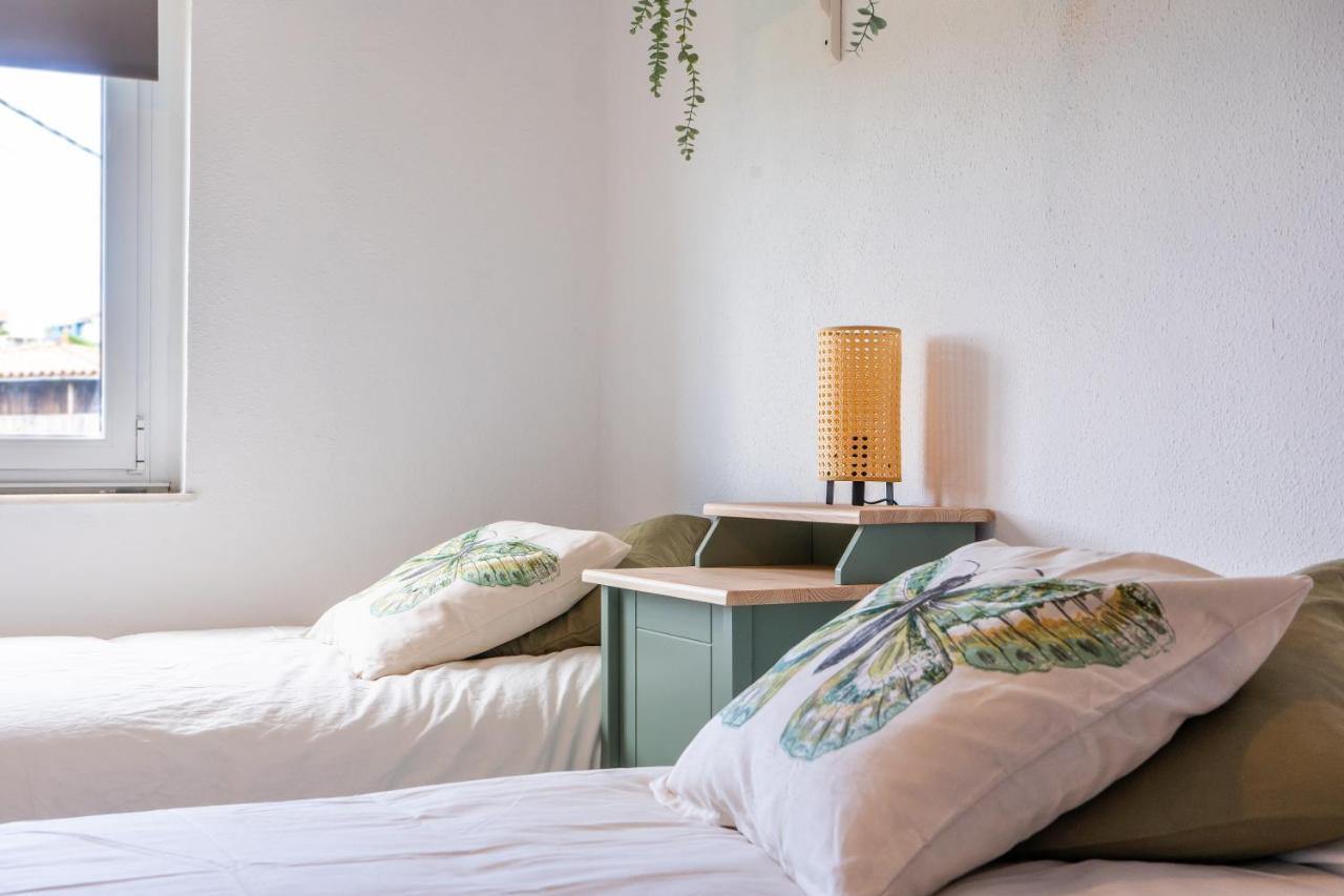 Casa Lopez Bed & Breakfast Avilés Dış mekan fotoğraf